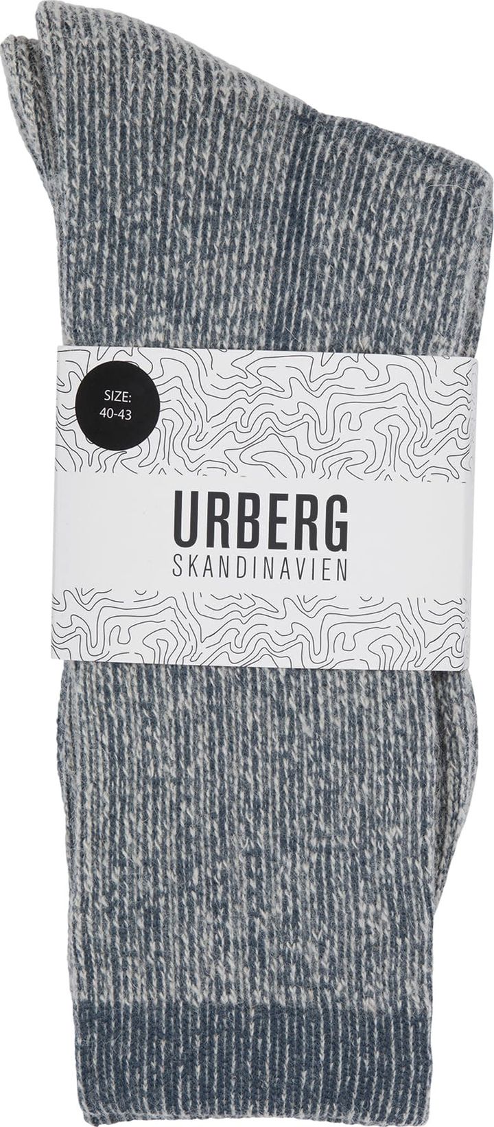 Urberg Mountain Trail Merino Sock Midnight Navy Urberg Urberg Mountain Trail Merino Sock Midnight Navy Urberg