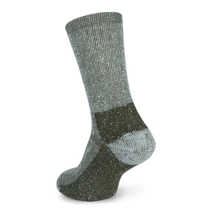 Urberg Mountain Trail Wool Sock Dark Green Urberg