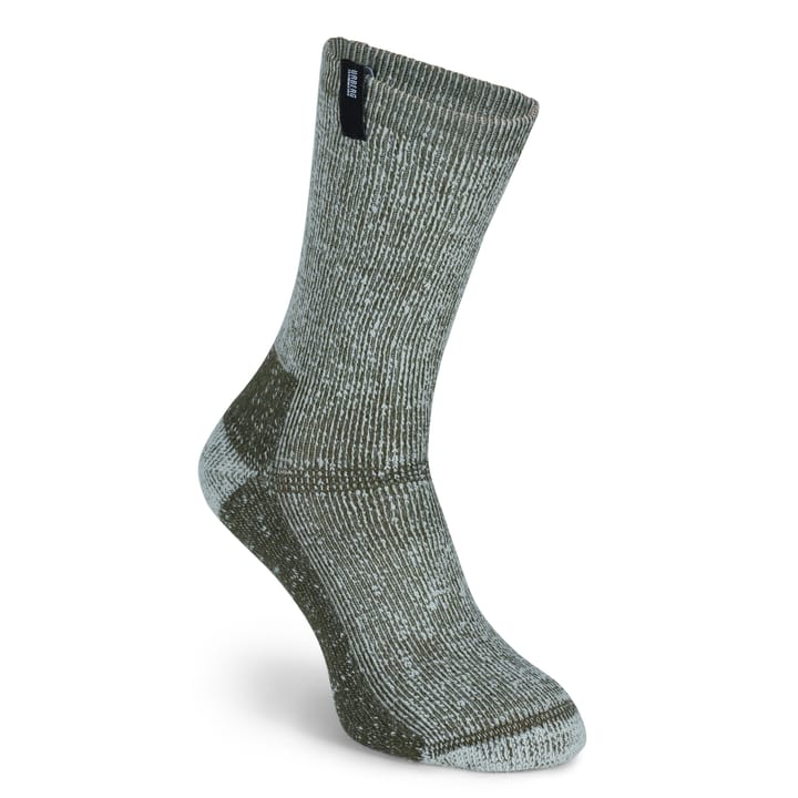 Urberg Mountain Trail Wool Sock Dark Green Urberg