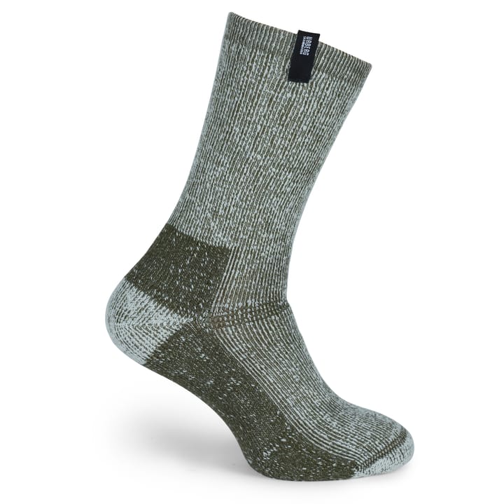 Deux Par Deux Socks Anthracite - Black Mountains