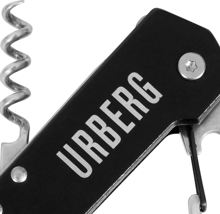 Urberg Multi Function Knife Black Urberg Urberg Multi Function Knife Black Urberg