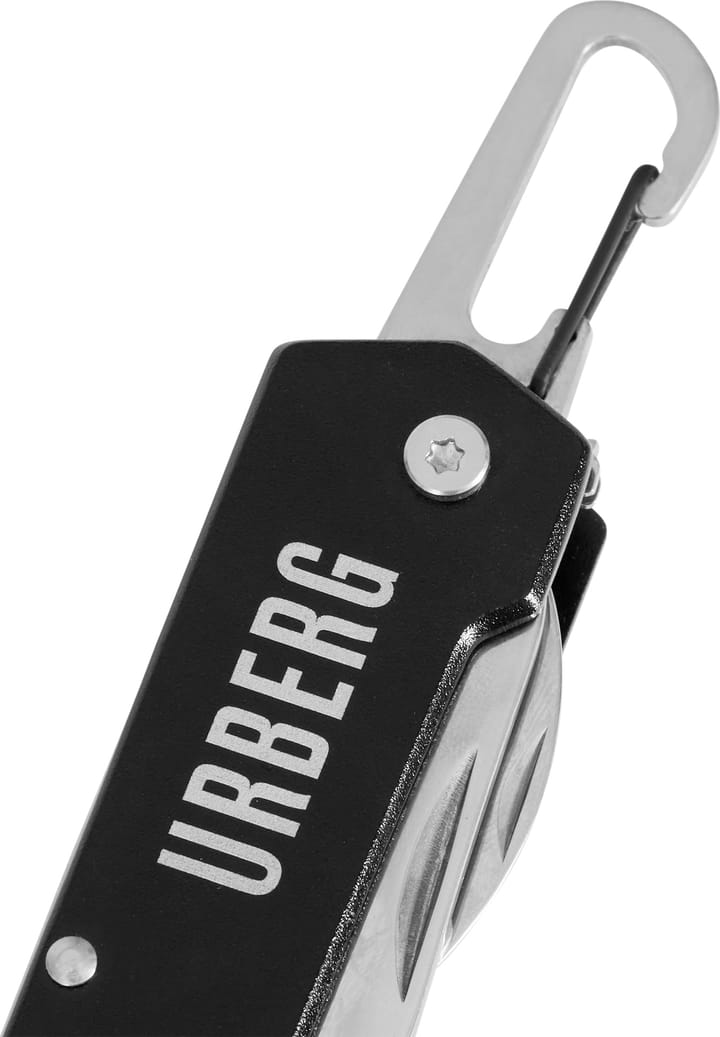Urberg Multi Function Knife Black Urberg Urberg Multi Function Knife Black Urberg