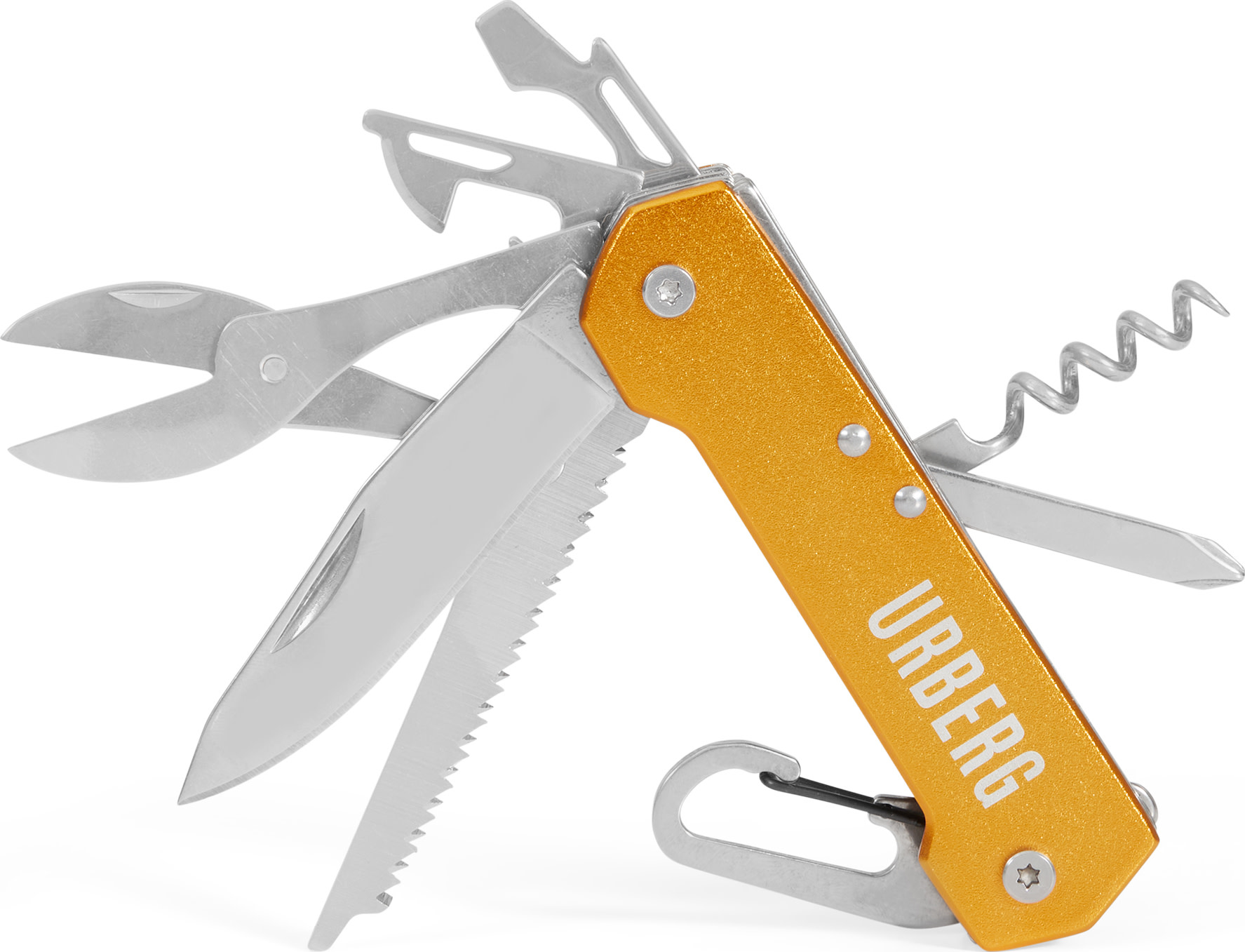 Urberg Multi Function Knife Sunflower Multiverktøy OneSize