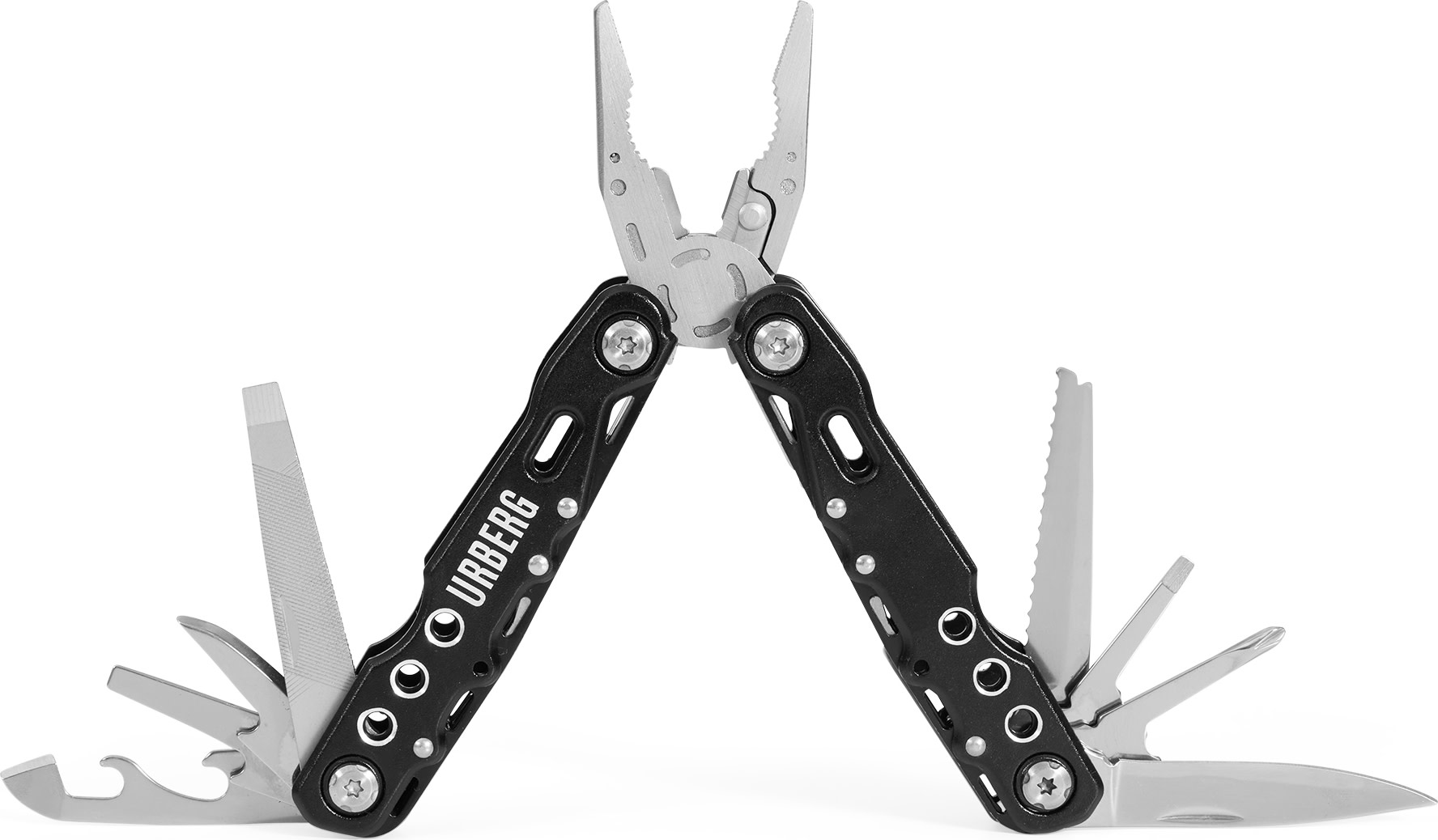 Urberg Multi Tool G2 Black Multiverktøy OneSize