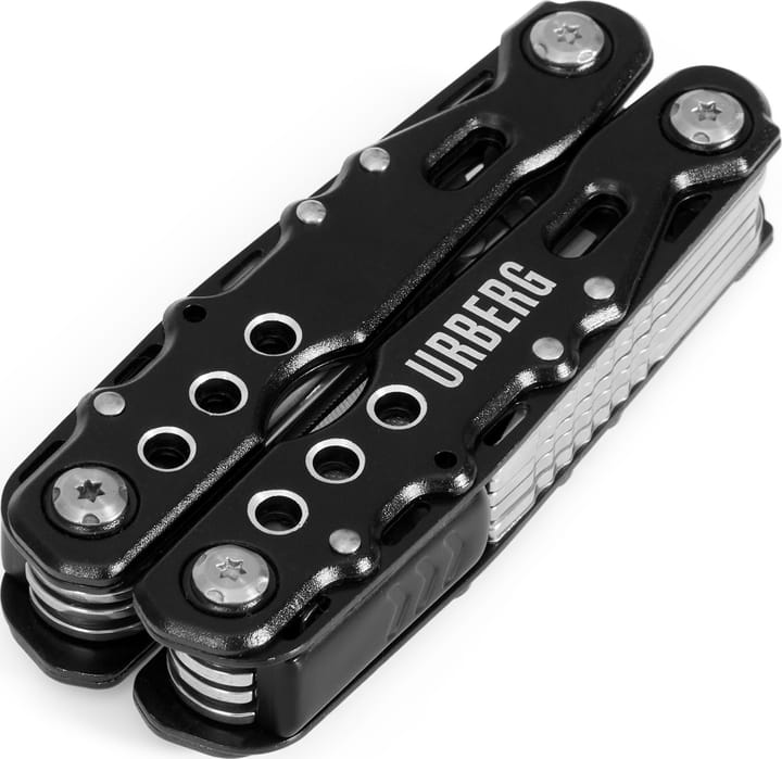 Urberg Multi Tool G2 Black Urberg