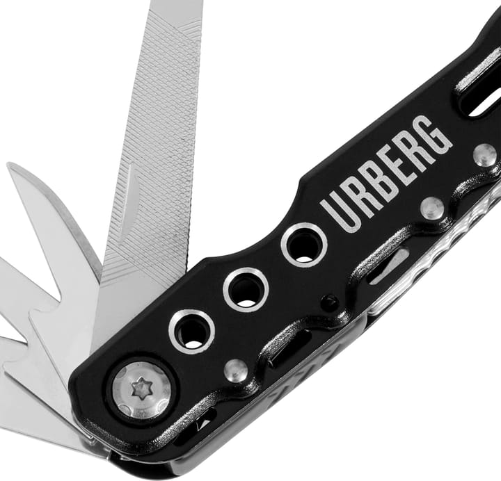 Urberg Multi Tool G2 Black Urberg