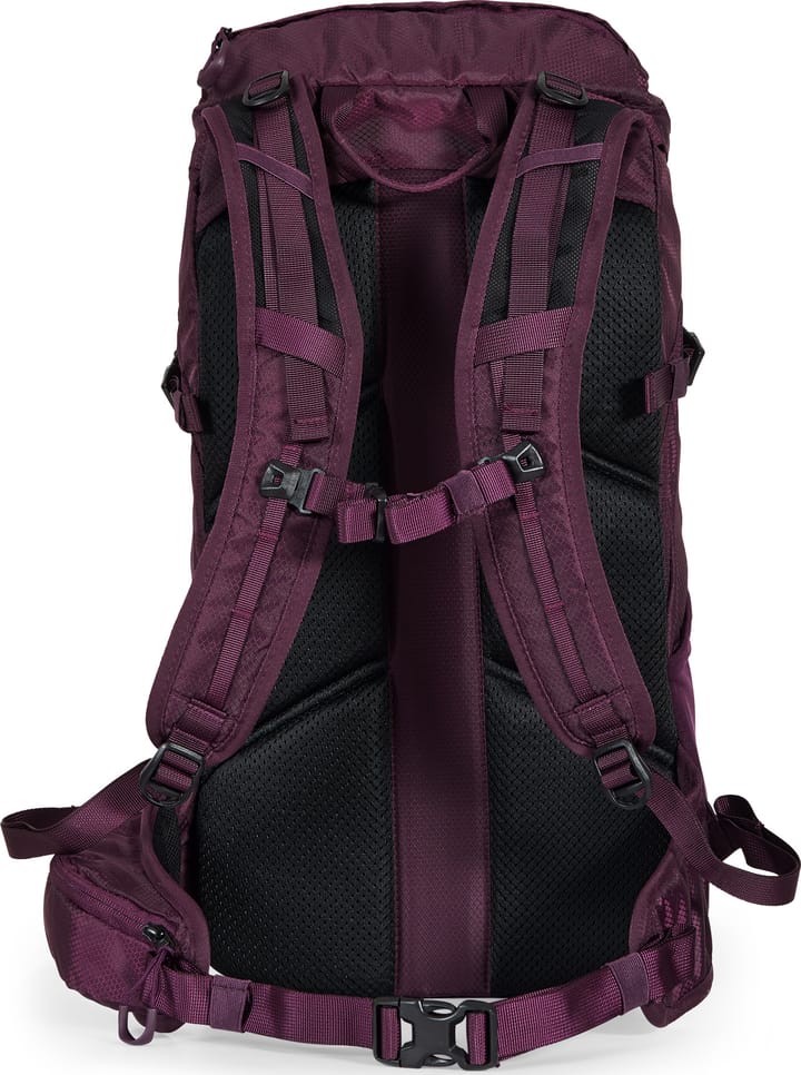 Urberg Murjek Backpack 28 L Dark Plum Urberg