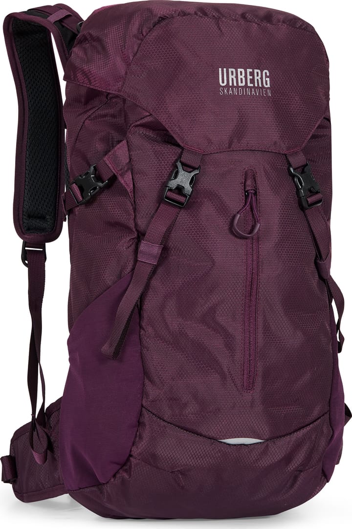 Urberg Murjek Backpack 28 L Dark Plum Urberg