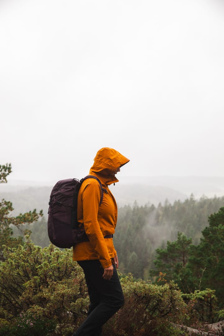 Urberg Murjek Backpack 28 L Dark Plum Urberg