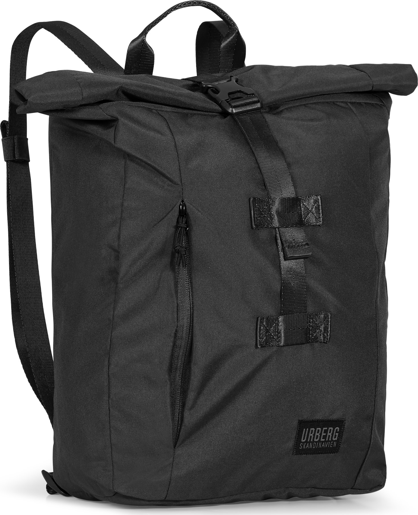 Urberg Nausta Backpack Black Arkireput OneSize