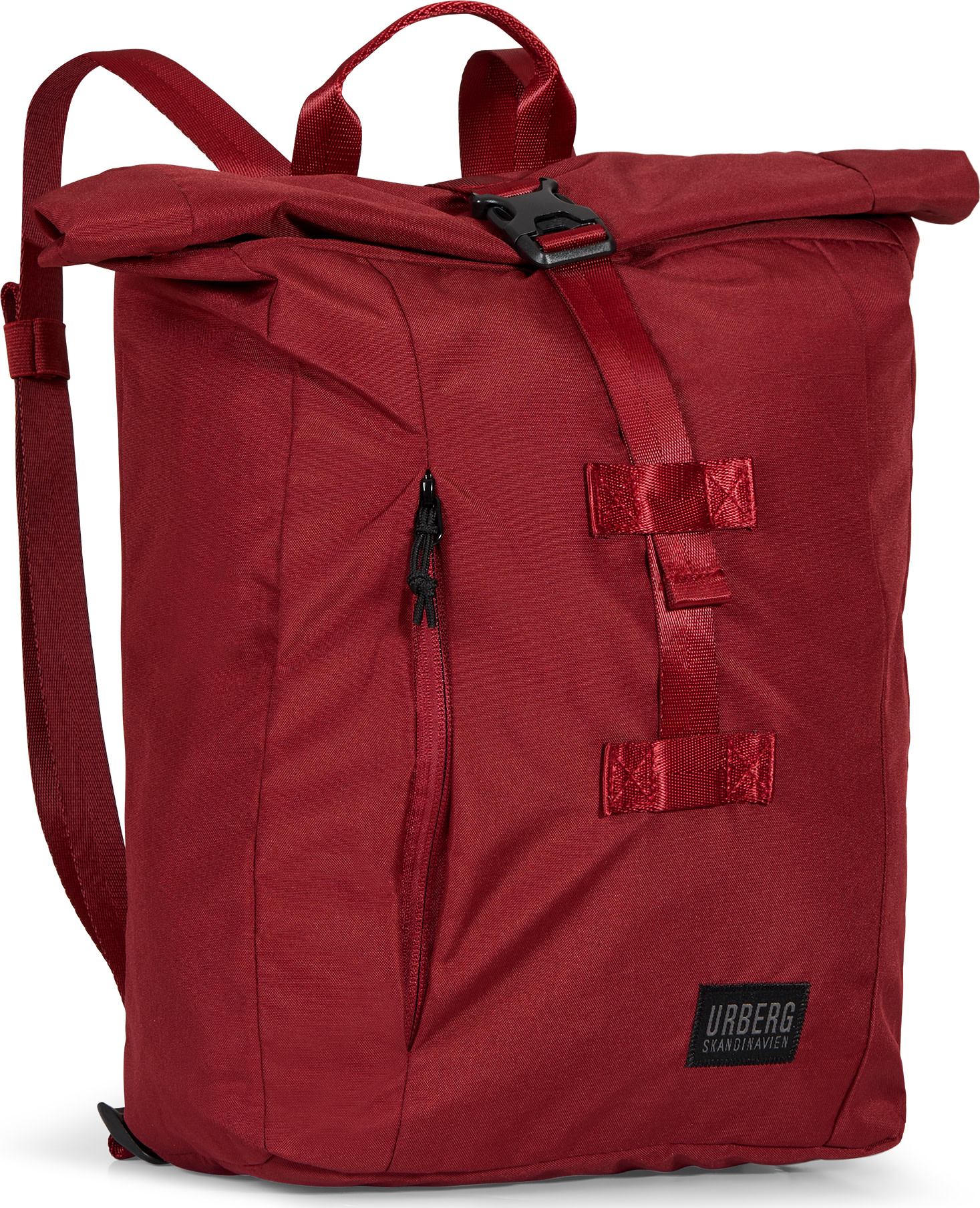 Urberg Nausta Backpack Cabernet Hverdagsryggsekker OneSize