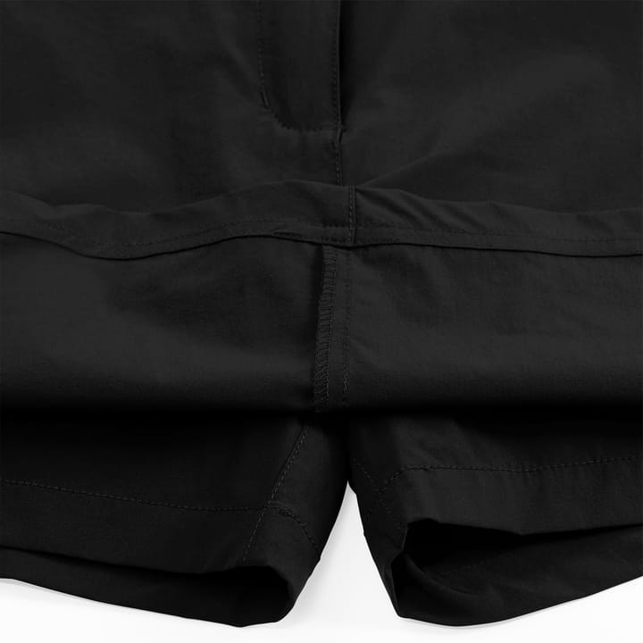 Norddal Hiking Skort Women's Black beauty Urberg