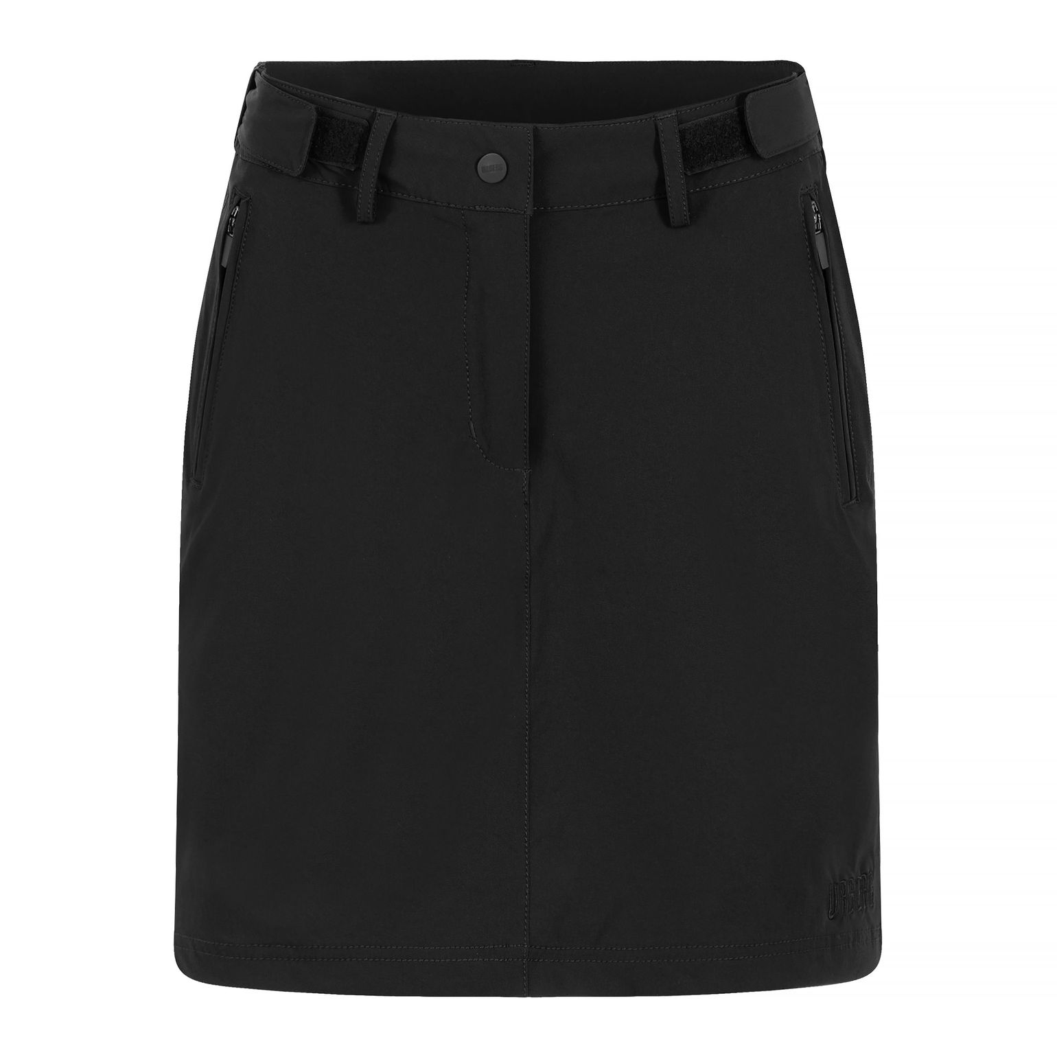 Urberg Norddal Hiking Skort Wmn Black beauty