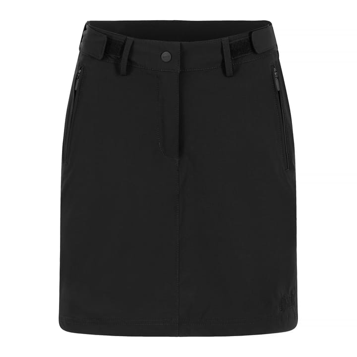 Norddal Hiking Skort Women's Black beauty Urberg