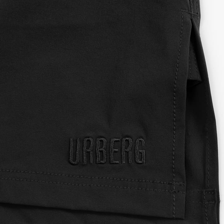 Urberg Norddal Hiking Skort Wmn Black beauty Urberg