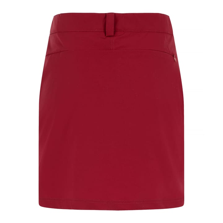 Urberg Women's Norddal Hiking Skort Rio Red Urberg