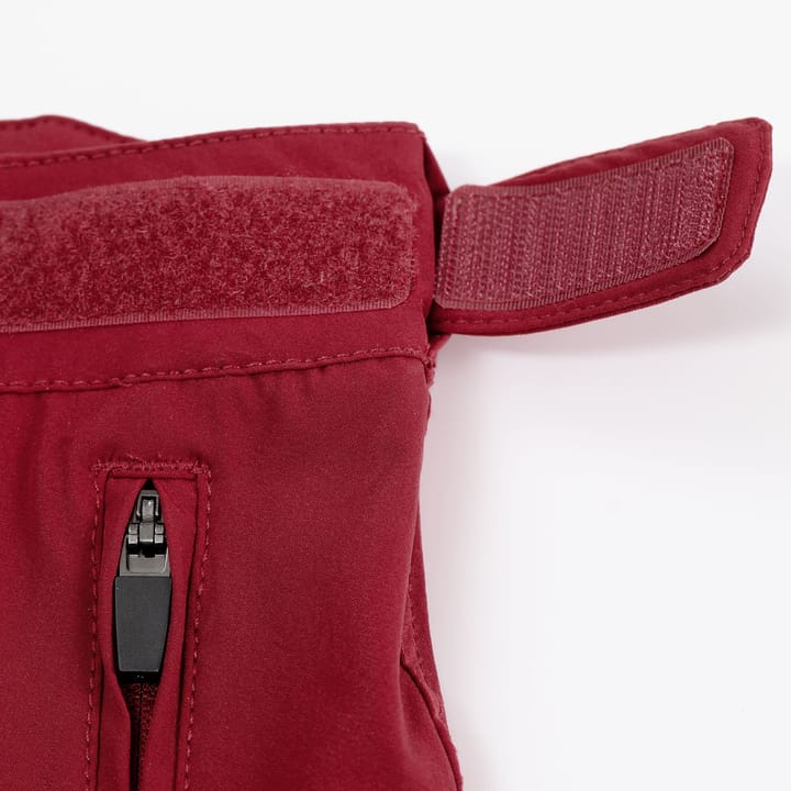 Urberg Women's Norddal Hiking Skort Rio Red Urberg
