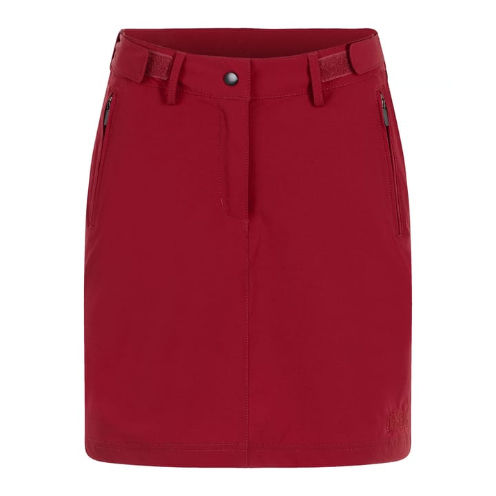 Urberg Women's Norddal Hiking Skort Rio Red Urberg