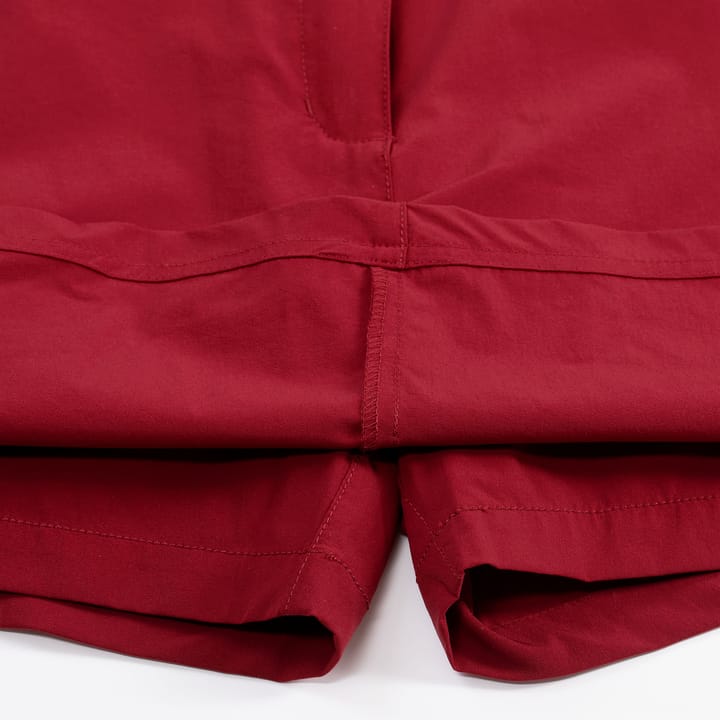 Urberg Women's Norddal Hiking Skort Rio Red Urberg