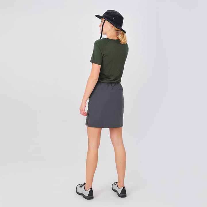 Urberg Women's Norddal Hiking Skort Asphalt Urberg