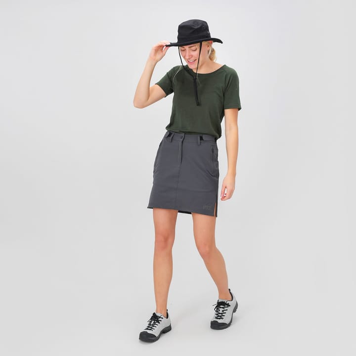 Urberg Women's Norddal Hiking Skort Asphalt Urberg Urberg Women's Norddal Hiking Skort Asphalt Urberg