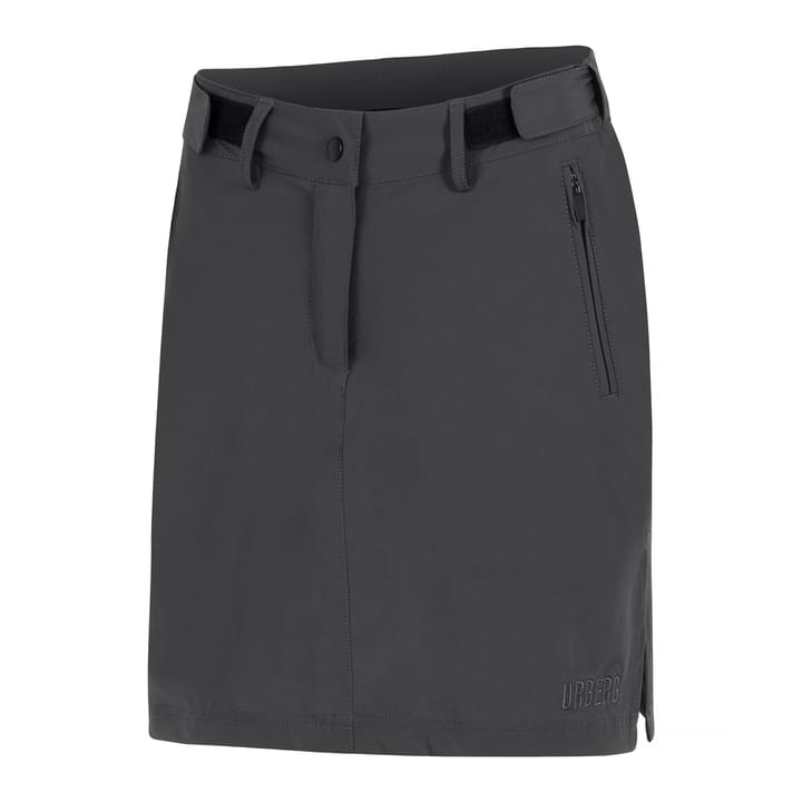 Urberg Women's Norddal Hiking Skort Asphalt Urberg Urberg Women's Norddal Hiking Skort Asphalt Urberg