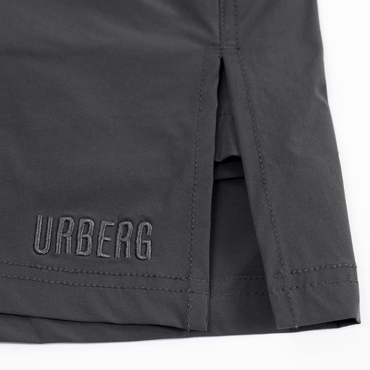 Urberg Women's Norddal Hiking Skort Asphalt Urberg Urberg Women's Norddal Hiking Skort Asphalt Urberg