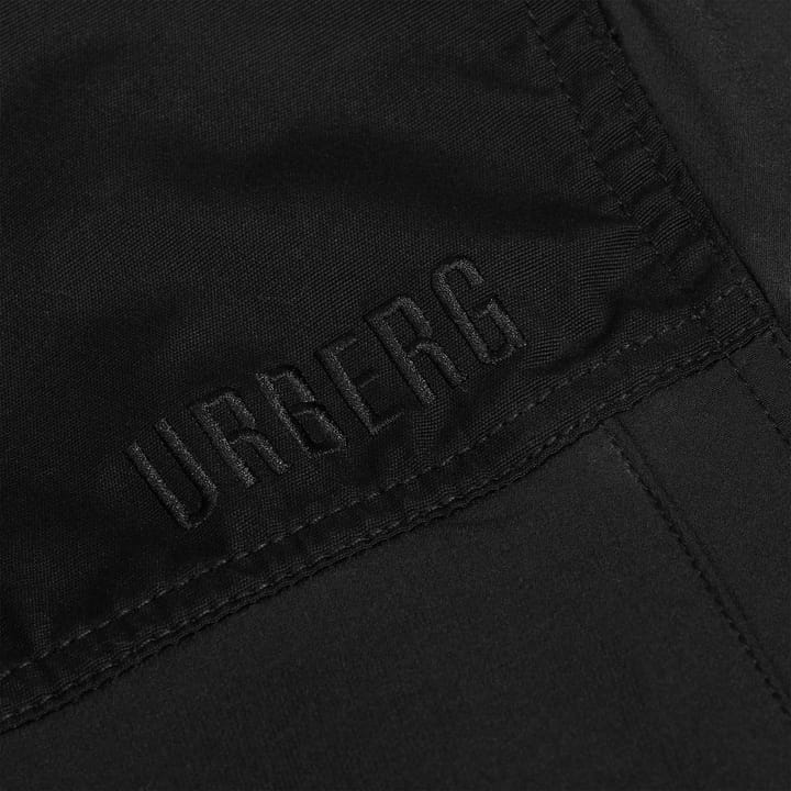 Urberg Nordenskiold Trekking Jacket Women's Black Beauty Urberg