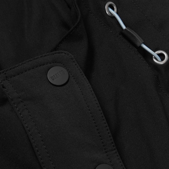 Urberg Nordenskiold Trekking Jacket Women's Black Beauty Urberg