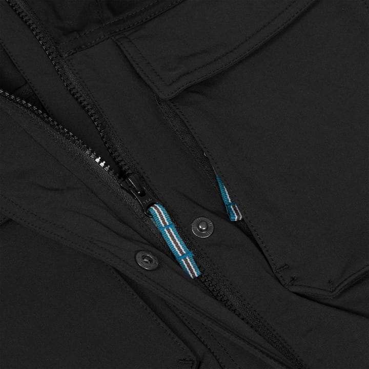 Urberg Nordenskiold Trekking Jacket Women's Black Beauty Urberg