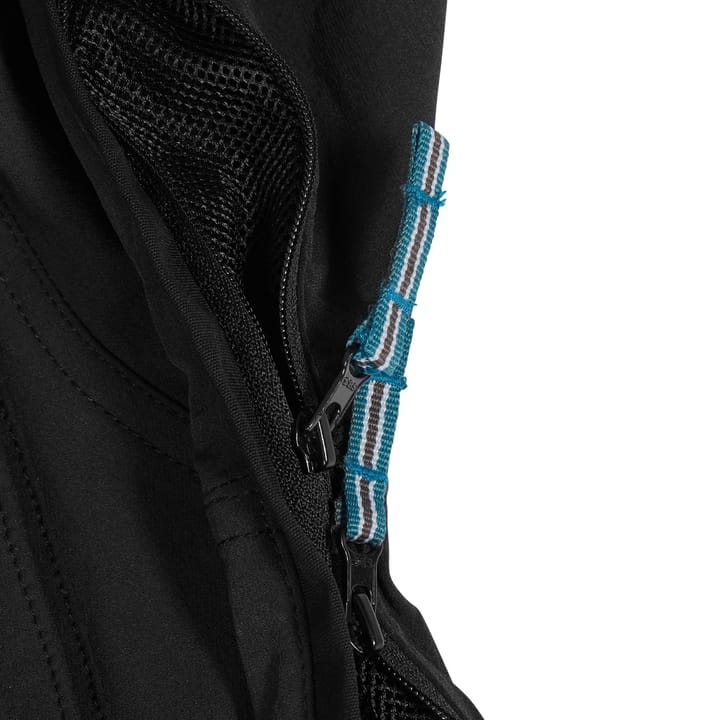 Urberg Nordenskiold Trekking Jacket Women's Black Beauty Urberg