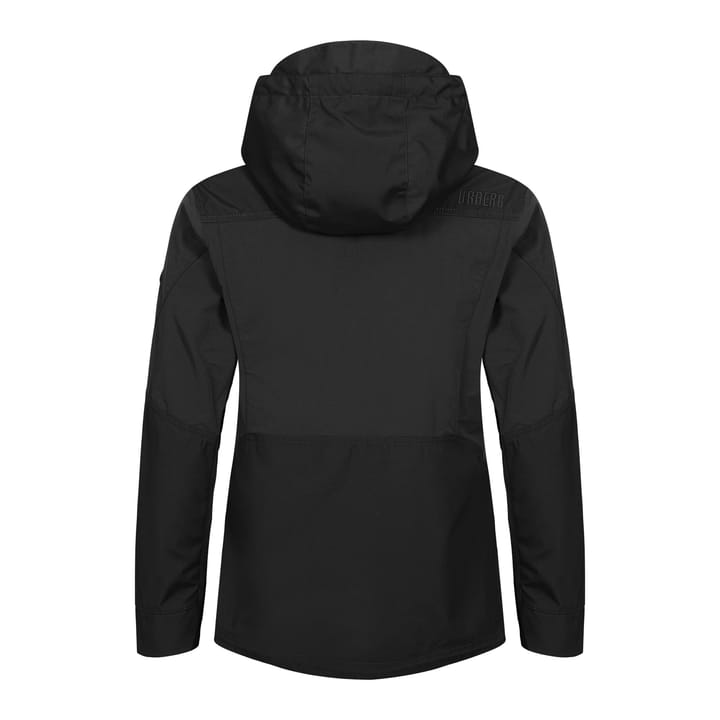 Urberg Nordenskiold Trekking Jacket Women's Black Beauty Urberg