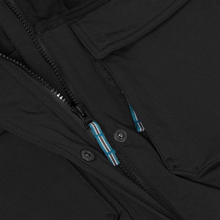Urberg Nordenskiold Trekking Jacket Women's Black Beauty Urberg
