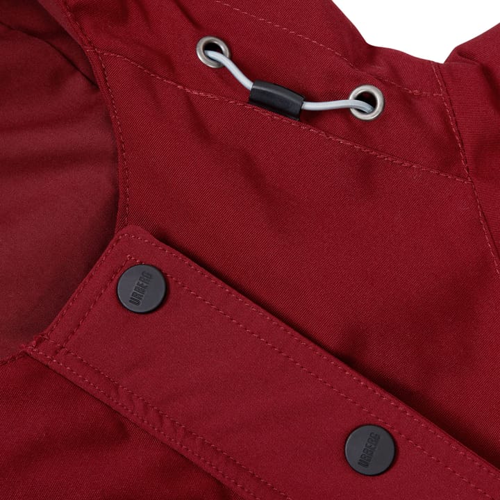Urberg Nordenskiold Trekking Jacket Women's Cabernet Urberg