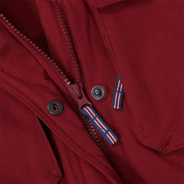 Urberg Nordenskiold Trekking Jacket Women's Cabernet Urberg