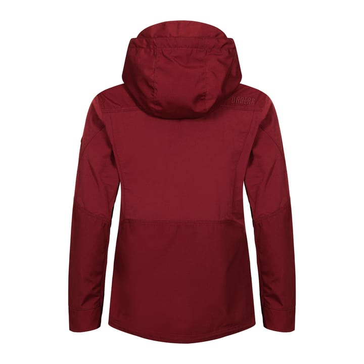 Urberg Nordenskiold Trekking Jacket Women's Cabernet Urberg