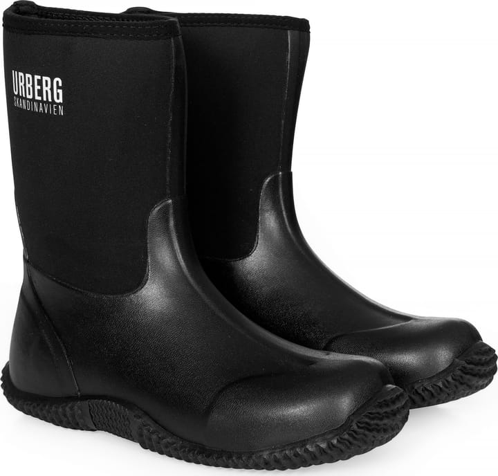 Urberg Unisex Örby Neoprene Boot Black Urberg