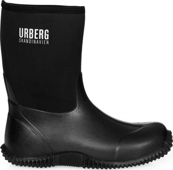 Urberg Unisex Örby Neoprene Boot Black Urberg Urberg Unisex Örby Neoprene Boot Black Urberg
