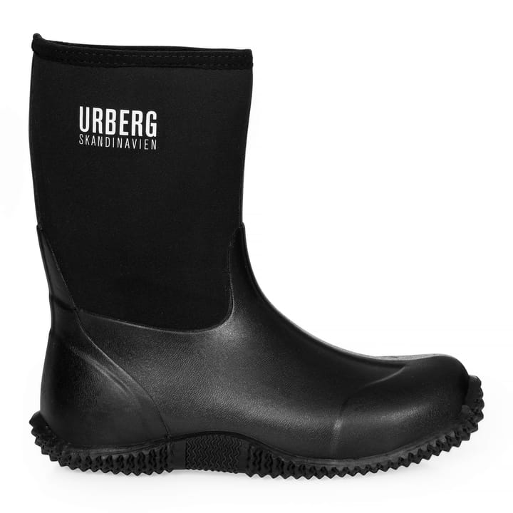 Urberg Unisex Örby Neoprene Boot Black Urberg