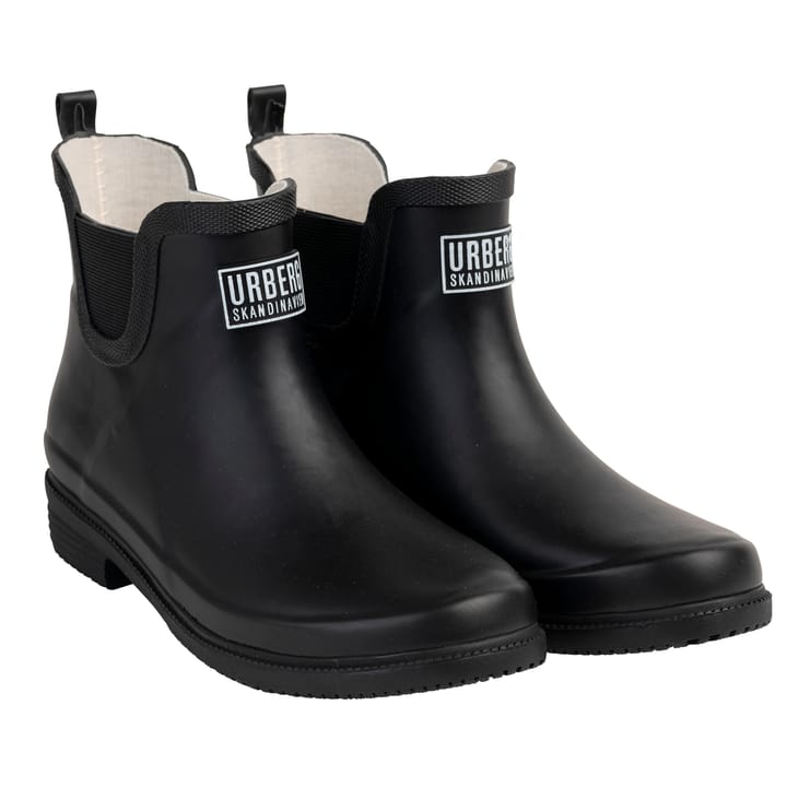 Urberg Orust Low Boot Black Urberg