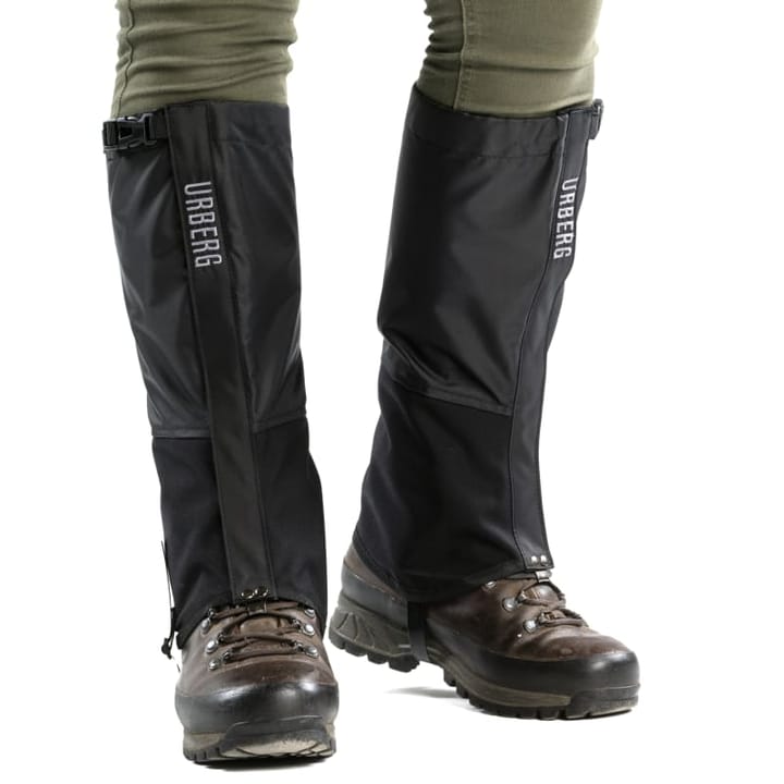 Urberg Outdoor Gaiters Black Urberg