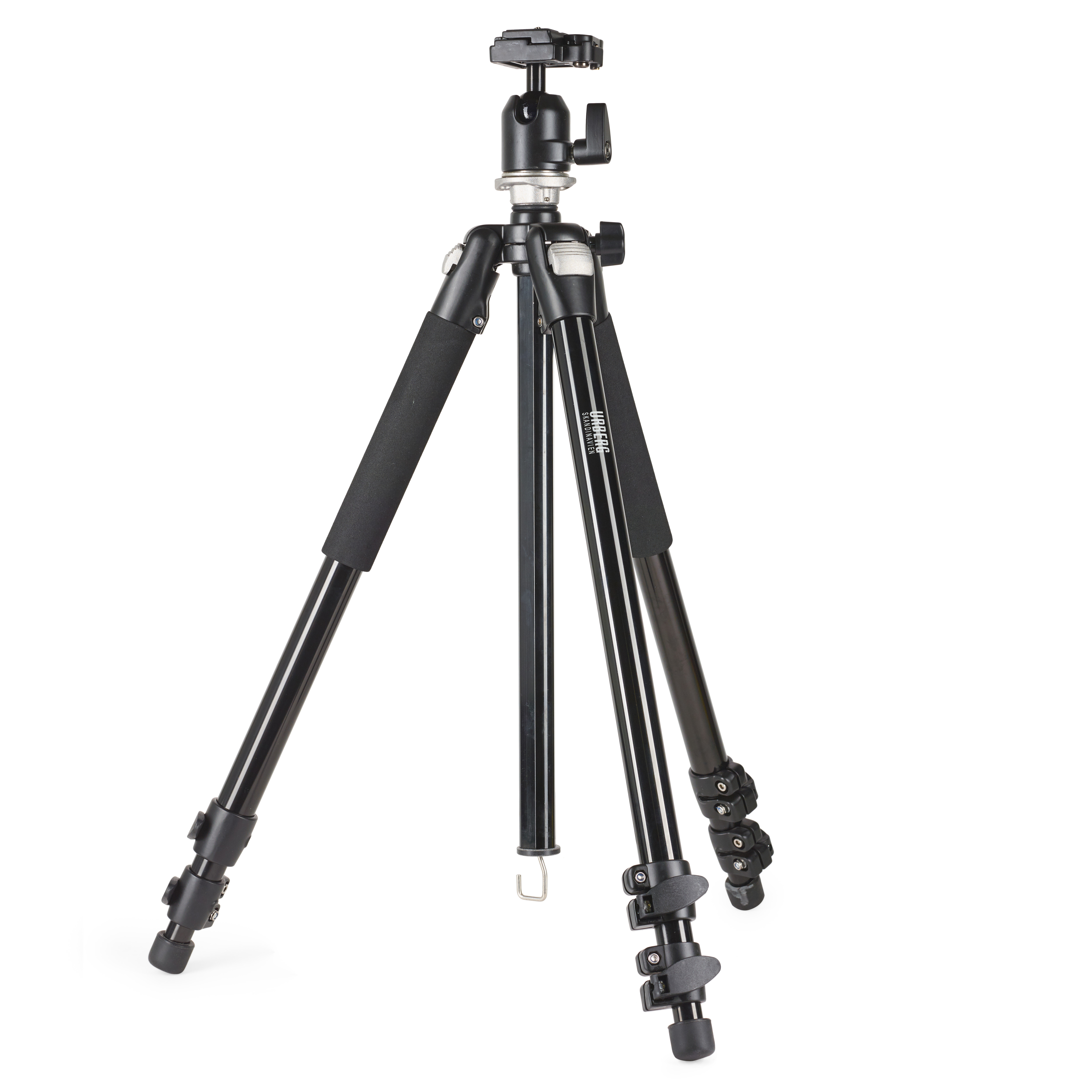 Urberg Professional Tripod Black