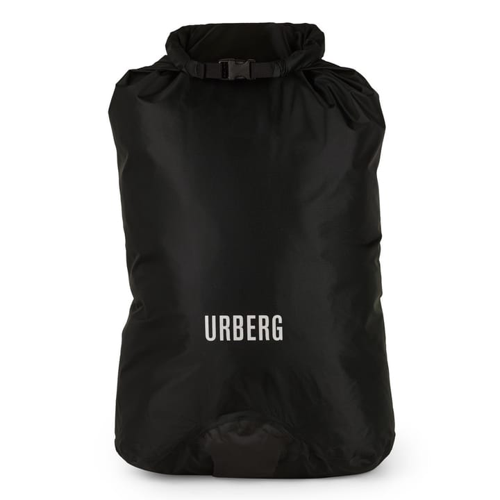 Urberg Pump Bag Jet Black Urberg Urberg Pump Bag Jet Black Urberg