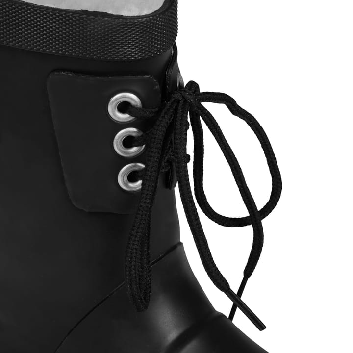 Urberg Kids' Risäng Fleece Boot Black Urberg