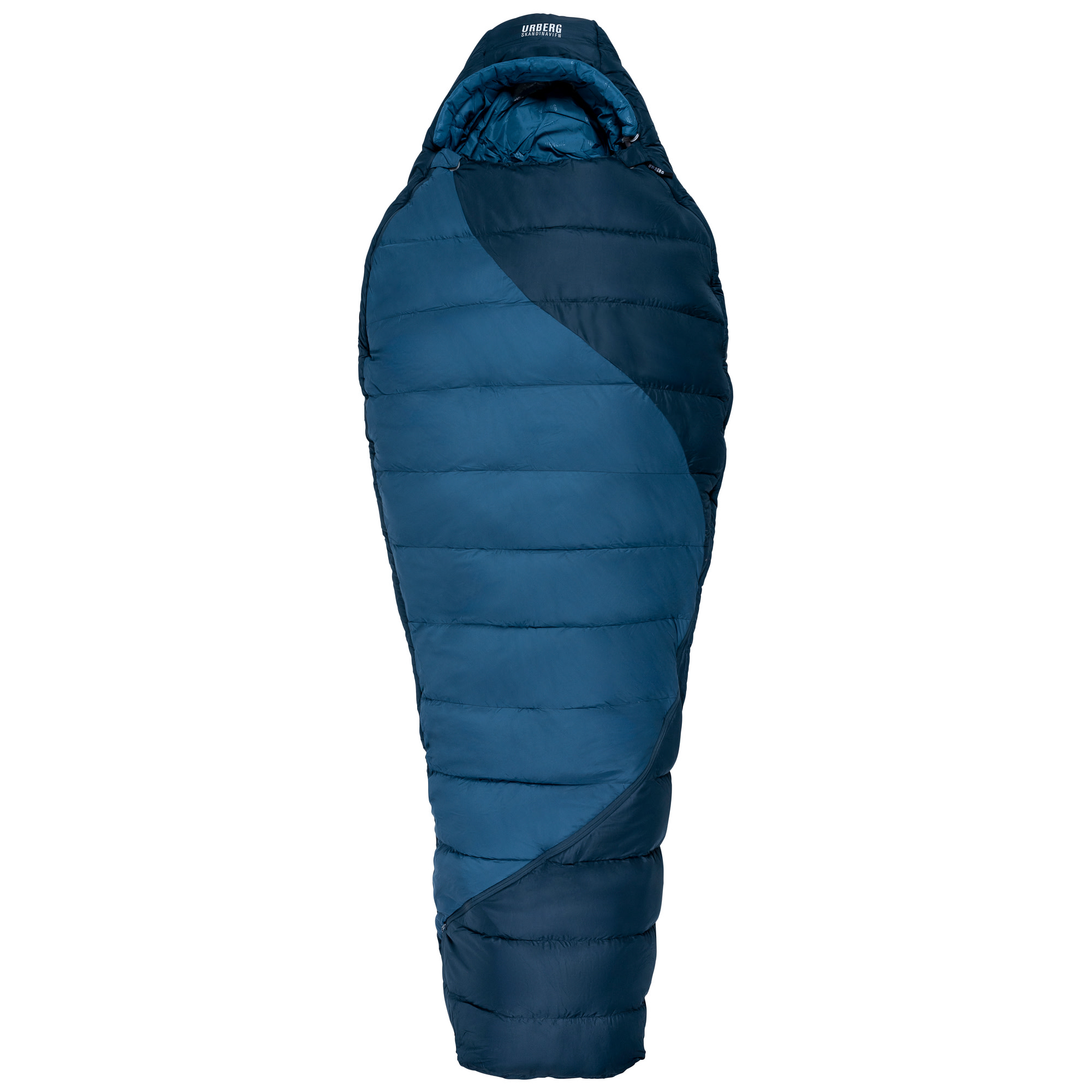 Ritsem Hybrid Sleepingbag -10ºC Midnight Navy/Mallard Blue