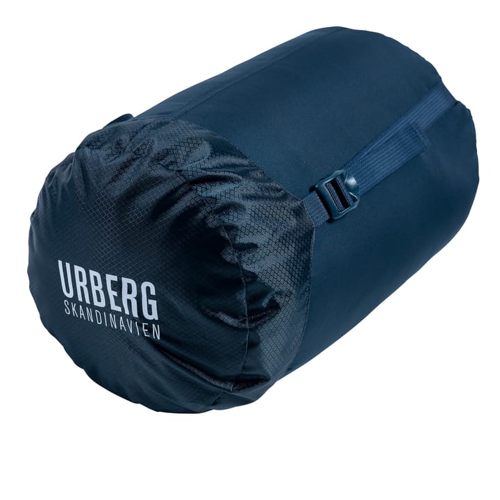 Ritsem Hybrid Sleepingbag 5°C Midnight Navy/Mallard Blue Urberg