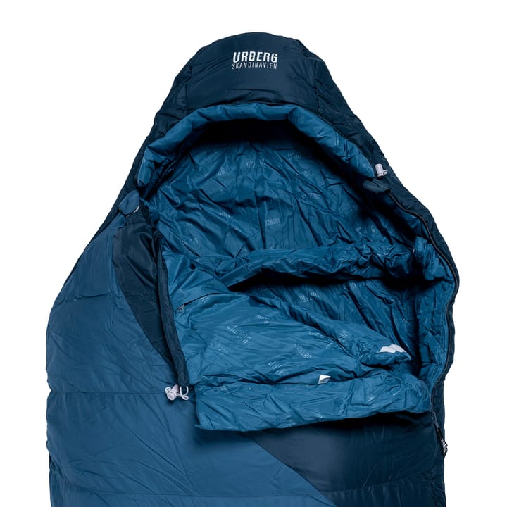 Urberg Ritsem Hybrid Sleepingbag 5°C Midnight Navy/Mallard Blue Urberg Urberg Ritsem Hybrid Sleepingbag 5°C Midnight Navy/Mallard Blue Urberg