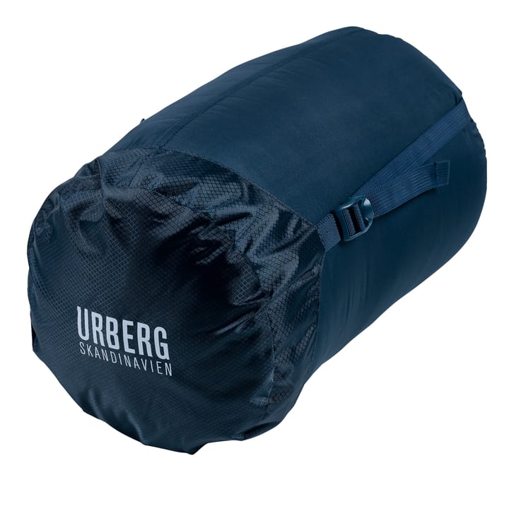 Urberg Ritsem Hybrid Sleepingbag -5°C Midnight Navy/Mallard Blue Urberg