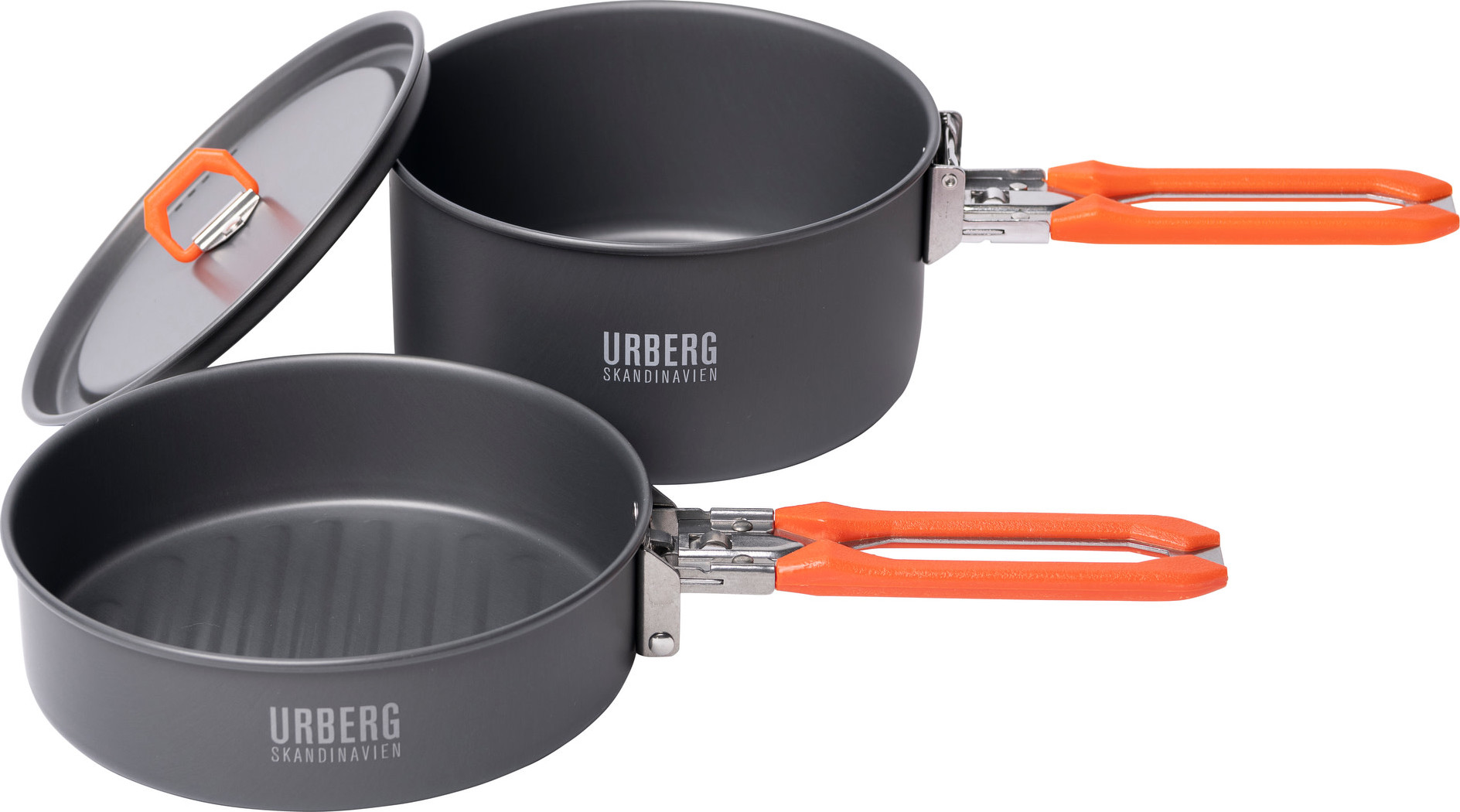 Urberg Rogen 2 Person Cookware