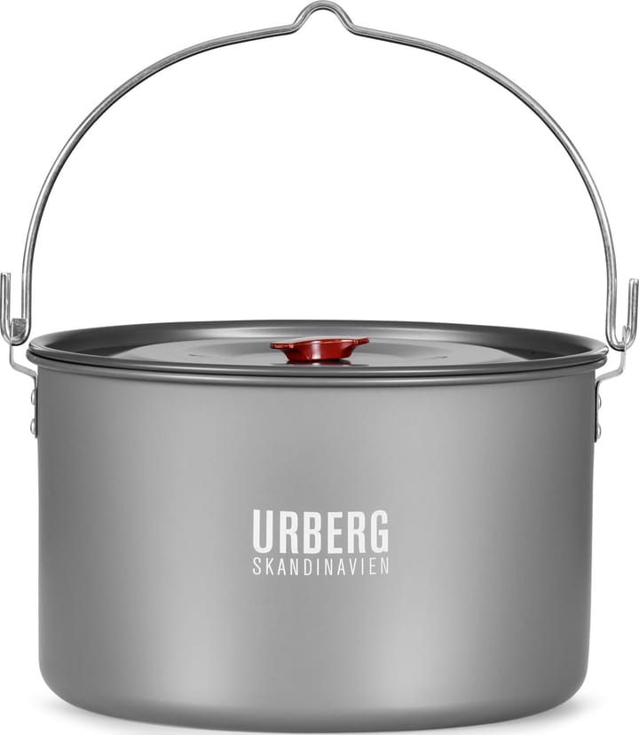 Rogen Campfire Pot Grey Urberg